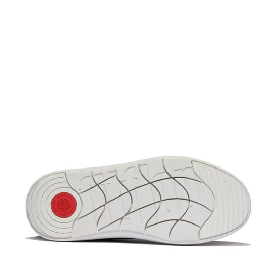 FitFlop Rtg leather/suede sneakers - Image 6