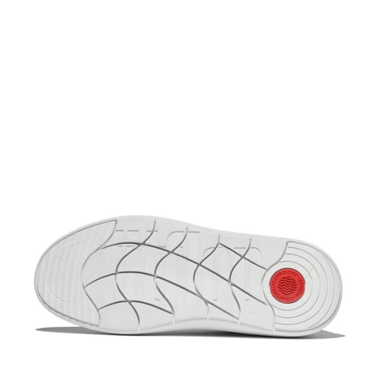 FitFlop Rtg leather/suede sneakers - Image 4