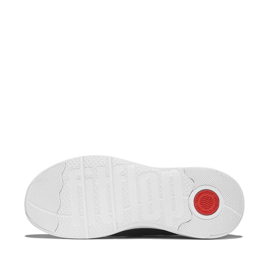 FitFlop Super-q knit slip-on laced sneakers - Image 2