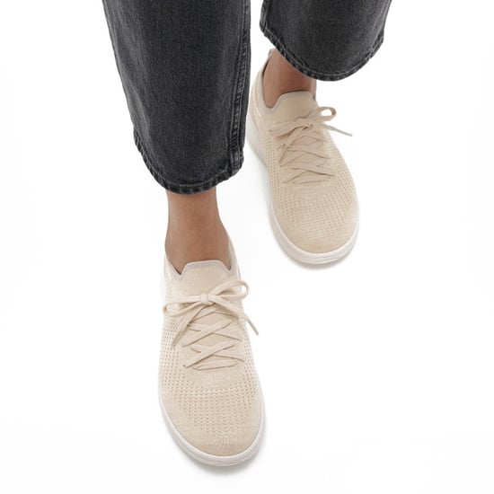 FitFlop Super-q knit slip-on laced sneakers - Image 3