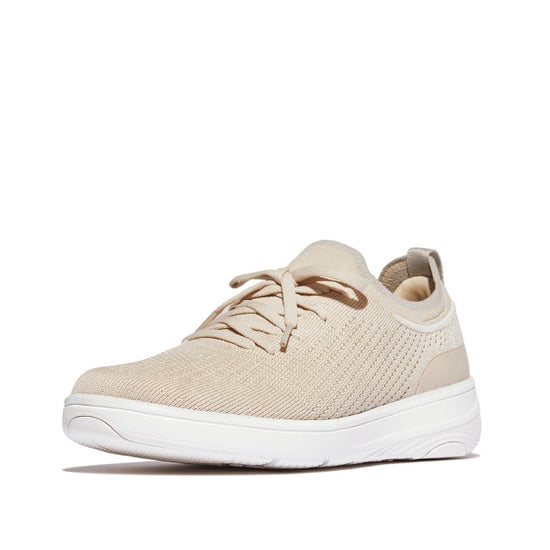 FitFlop Super-q knit slip-on laced sneakers - Image 5
