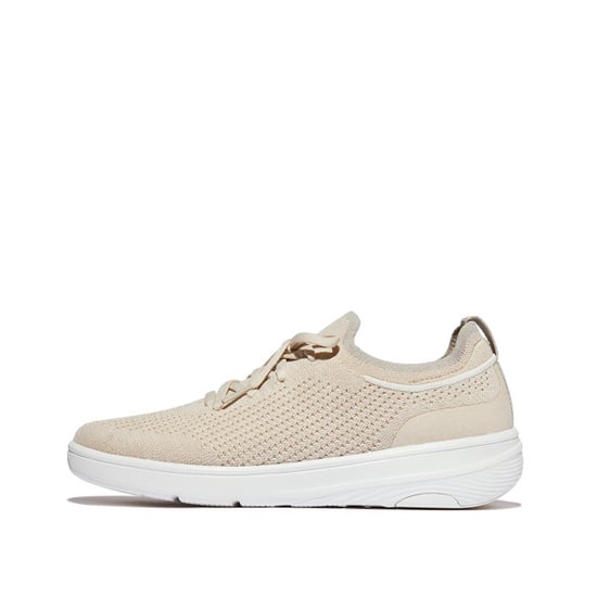FitFlop Super-q knit slip-on laced sneakers - Image 6