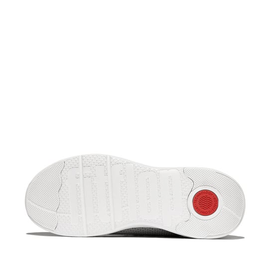 FitFlop Super-q knit slip-on laced sneakers - Image 4