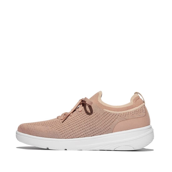 FitFlop Super-q knit slip-on laced sneakers - Image 5