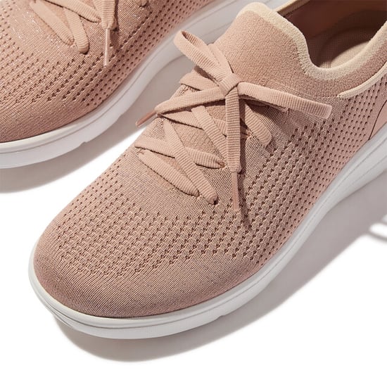 FitFlop Super-q knit slip-on laced sneakers - Image 6