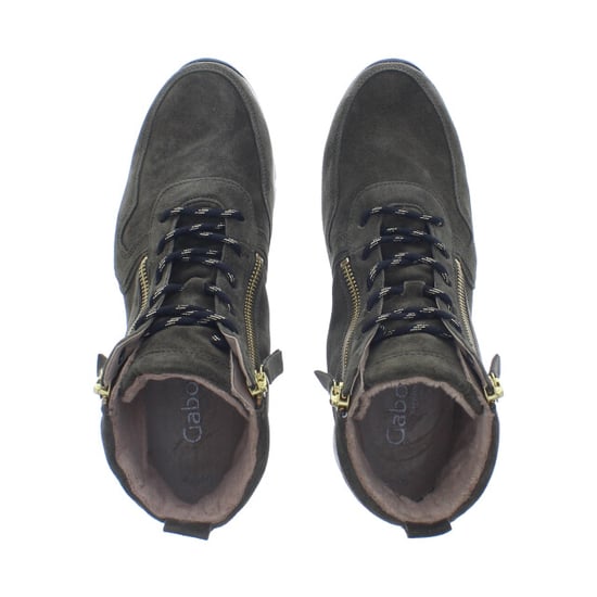 Gabor Dames mid sneaker - Image 2