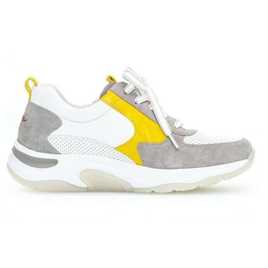 Gabor Rollingsoft sensitive 46.918.40 dames rollende wandelsneaker - Image 2