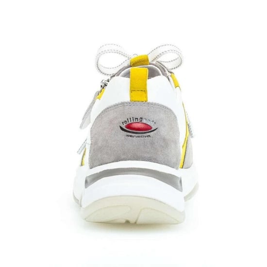 Gabor Rollingsoft sensitive 46.918.40 dames rollende wandelsneaker - Image 3