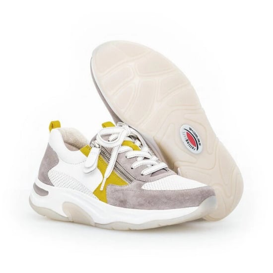 Gabor Rollingsoft sensitive 46.918.40 dames rollende wandelsneaker - Image 4