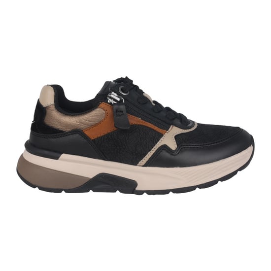Gabor Rollingsoft sensitive 56.847.65 dames rollende wandelsneaker - Image 1