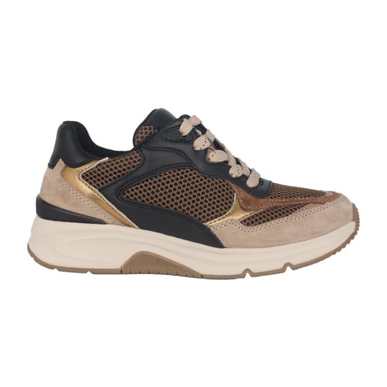 Gabor Rollingsoft sensitive 56.893.43 dames rollende wandelsneaker - Image 3