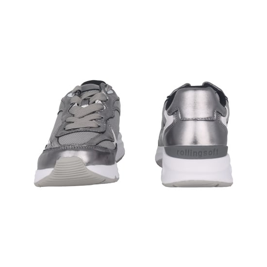 Gabor Rollingsoft sensitive 56.893.69 dames rollende wandelsneaker - Image 3