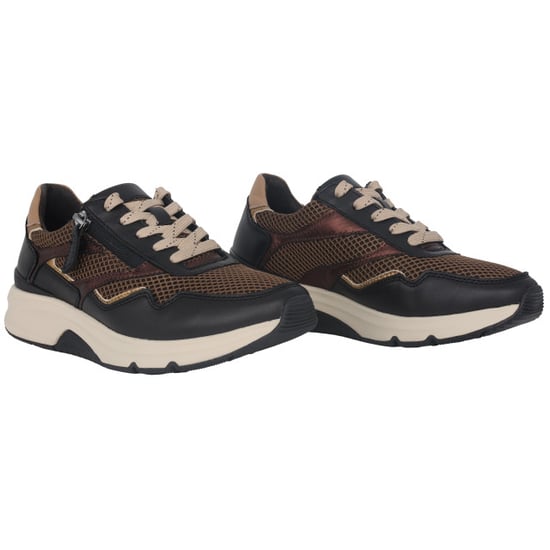 Gabor Rollingsoft sensitive 56.896.41 dames rollende wandelsneaker - Image 2