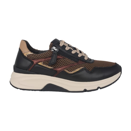 Gabor Rollingsoft sensitive 56.896.41 dames rollende wandelsneaker - Image 3