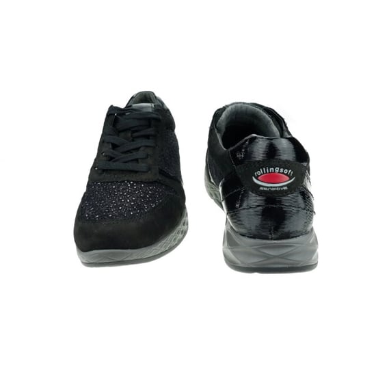Gabor Rollingsoft sensitive 56.998.47 dames rollende wandelsneaker - Image 3