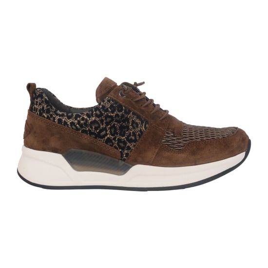 Gabor Rollingsoft sensitive 96.955.81 dames rollende wandelsneaker - Image 2