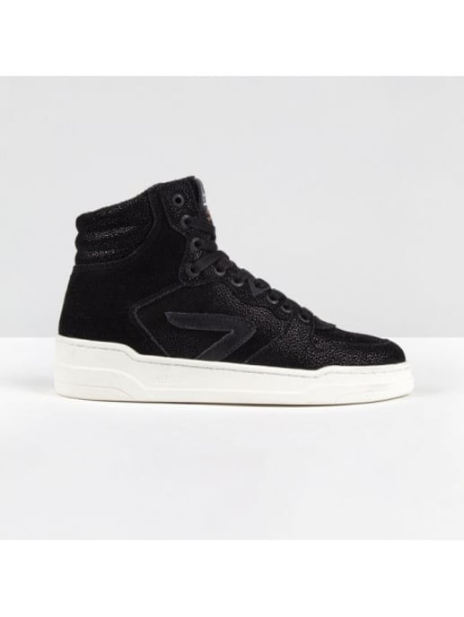 Hub Court-z high ds w6002s32 nero/ivory - Image 2