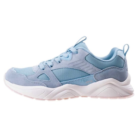 Iguana Dames onavy leren trainers - Image 4