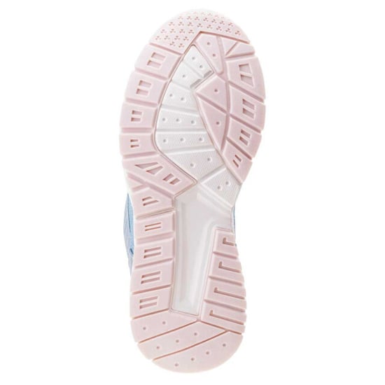 Iguana Dames onavy leren trainers - Image 6