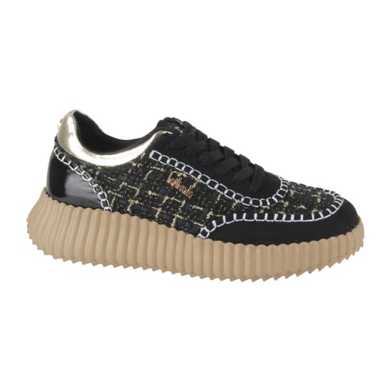 La Strada 2200586-2200 black dames sneakers - Image 1