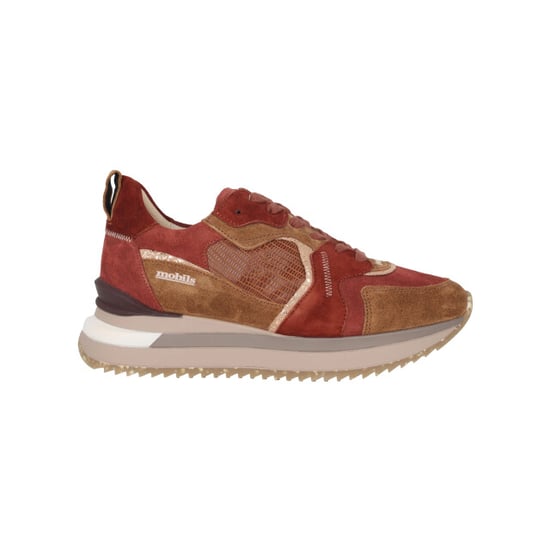 Mephisto Janel dames sneaker - Image 1