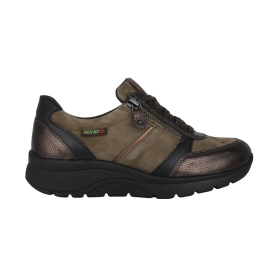Mephisto Sano izae dames rollende wandelsneaker - Image 1