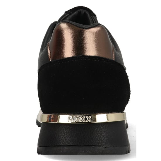 Mexx Sneakers fleur ellen mi001000953w-2600 / zwart - Image 4