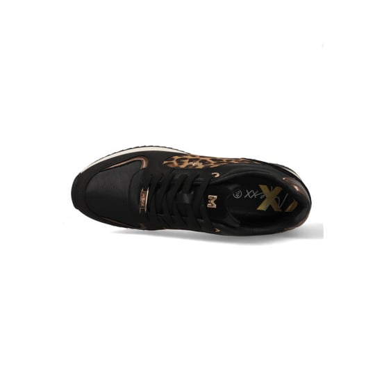 Mexx Sneakers fleur ellen mi001000953w-2600 / zwart - Image 5