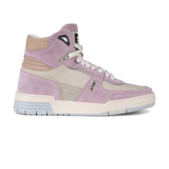 Off The Pitch Basketta hi otpf223006-387 / beige - Image 1