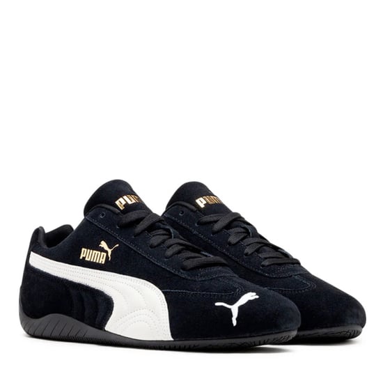 Puma speedcat og suède sneakers lage sneakers unisex - Image 5