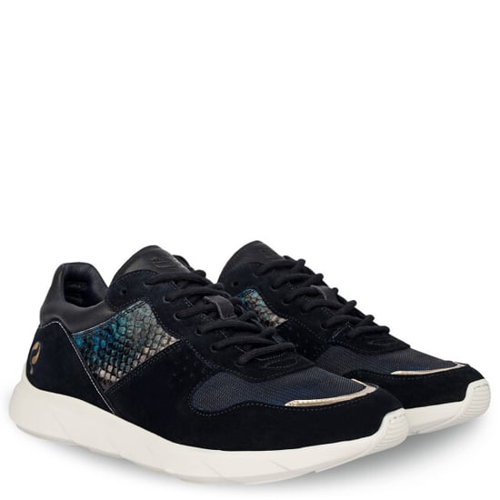 Q1905 Sneaker hillegom donker - Image 2