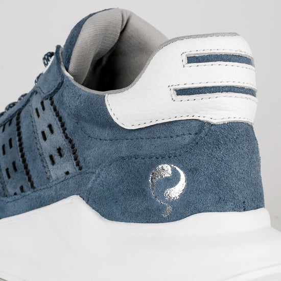 Q1905 Sneakers maaike denim - Image 6