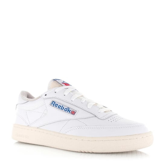 Reebok Club c 85 vintage white/chalk/blue lage sneakers unisex - Image 4