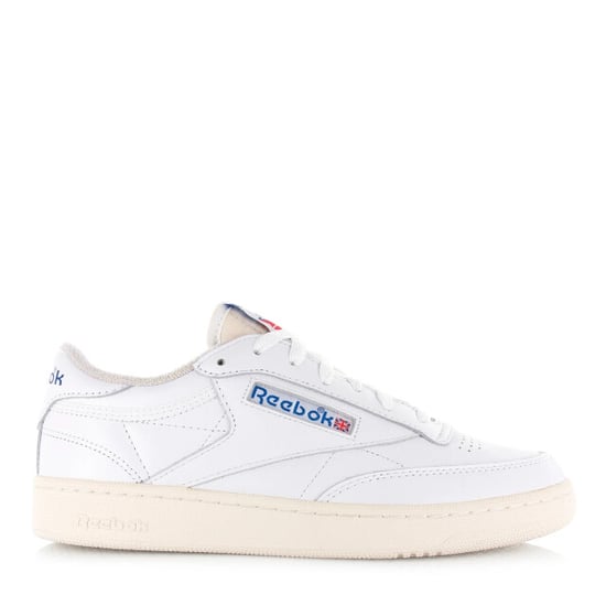 Reebok Club c 85 vintage white/chalk/blue lage sneakers unisex - Image 5