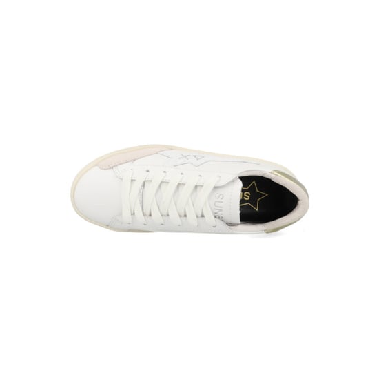 SUN68 Katy leather z34225 143 / goud - Image 3