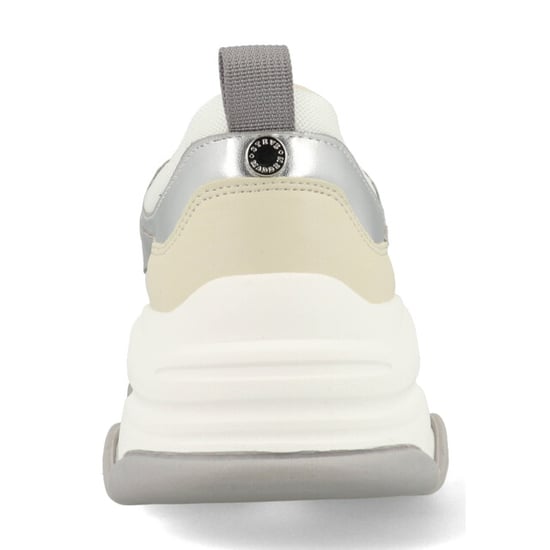 Steve Madden Progressive sm19000096-04005-04d zilver / wit - Image 5