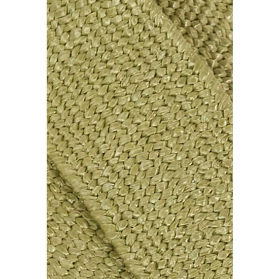 King Louie Raffia belt matcha green - Image 3