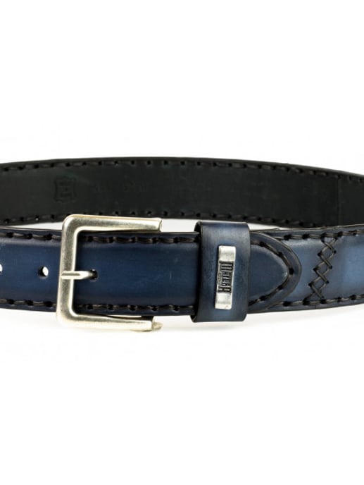 Mayura Boots Broekriem m-925-vacuno azul - Image 3