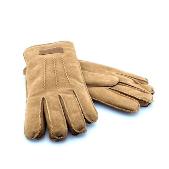 Warmbat Glo 4090-gloves men goat 25-cognac - Image 2