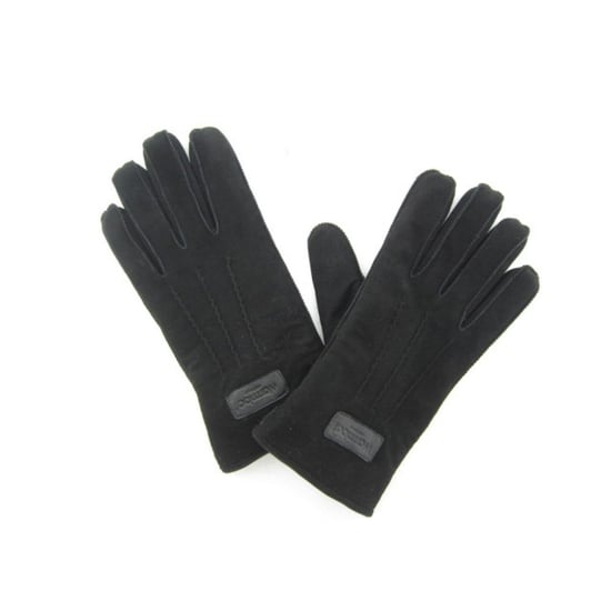 Warmbat Glo 4090-gloves men goat 99-black - Image 2