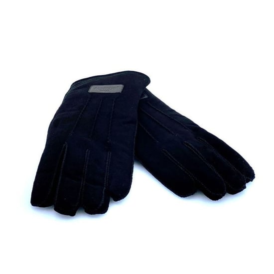 Warmbat Glo 4090-gloves men goat 99-black - Image 3