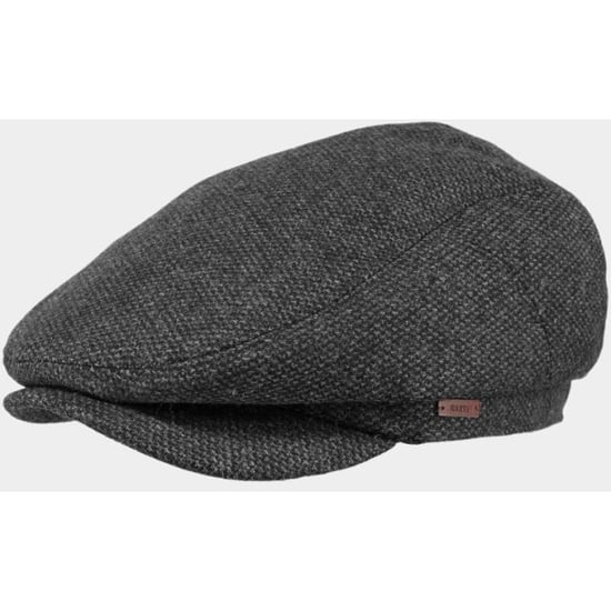 Barts Cap oslo cap antraciet met 4420/01 - Image 1