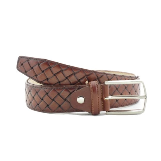 Alpelle 1363 03-cognac braided - Image 1