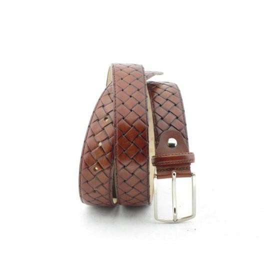Alpelle 1363 03-cognac braided - Image 2