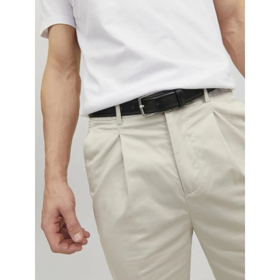 Jack & Jones Heren pantalon riem leer jacchristopher - Image 5