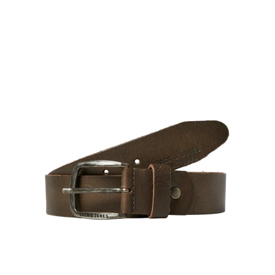 Jack & Jones Heren riem jacpaul leer - Image 1