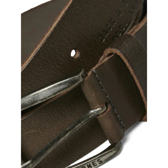 Jack & Jones Heren riem jacpaul leer - Image 3