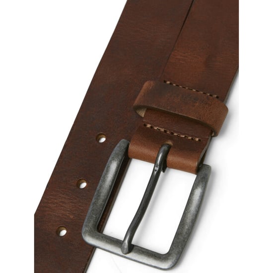Jack & Jones Jacvictor leather belt noos - Image 2