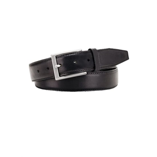 Michaelis Black leather belt - Image 1