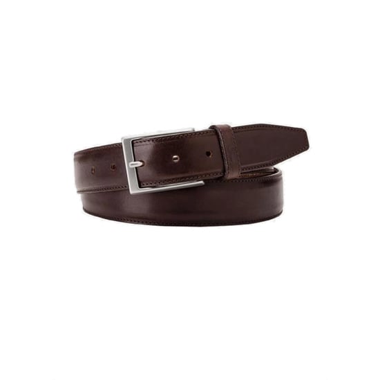 Michaelis Brown leather belt - Image 1